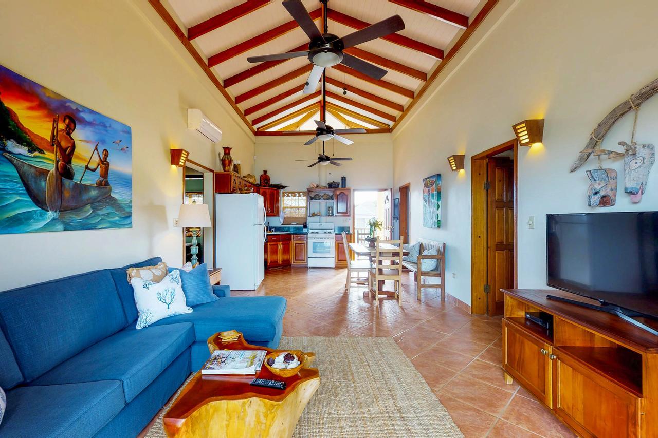 Mirasol Villa Placencia Eksteriør billede