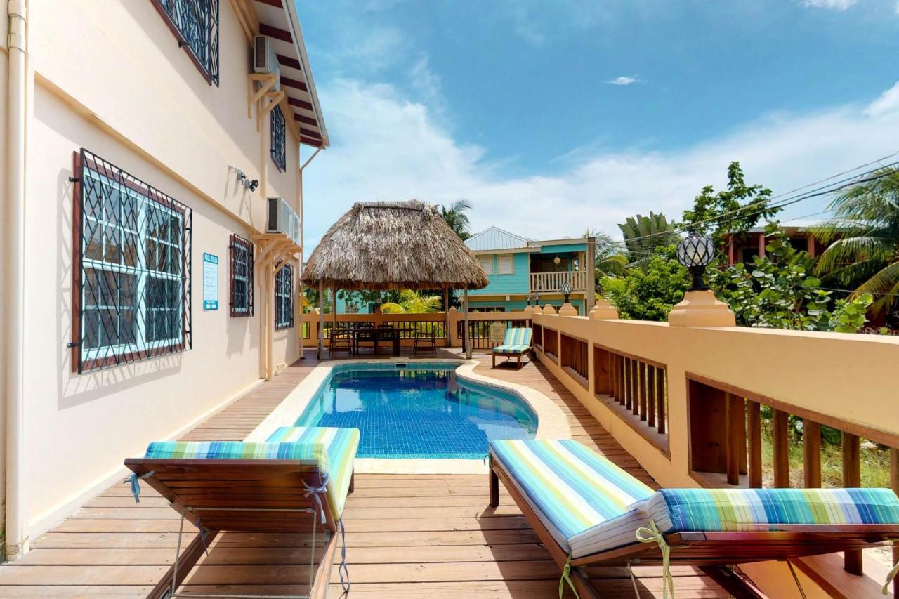Mirasol Villa Placencia Eksteriør billede
