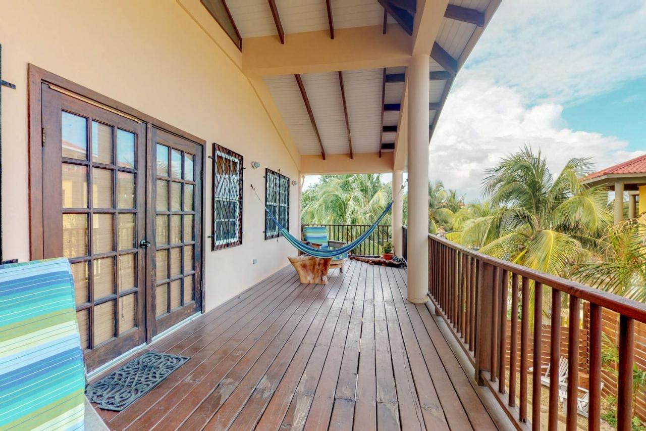Mirasol Villa Placencia Eksteriør billede