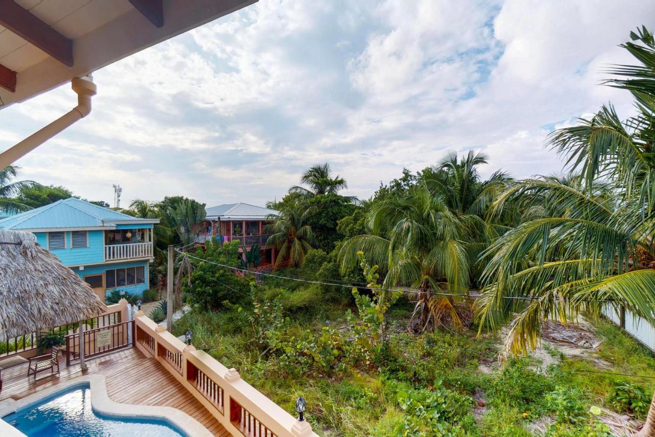 Mirasol Villa Placencia Eksteriør billede
