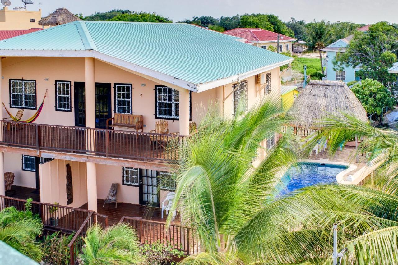 Mirasol Villa Placencia Eksteriør billede