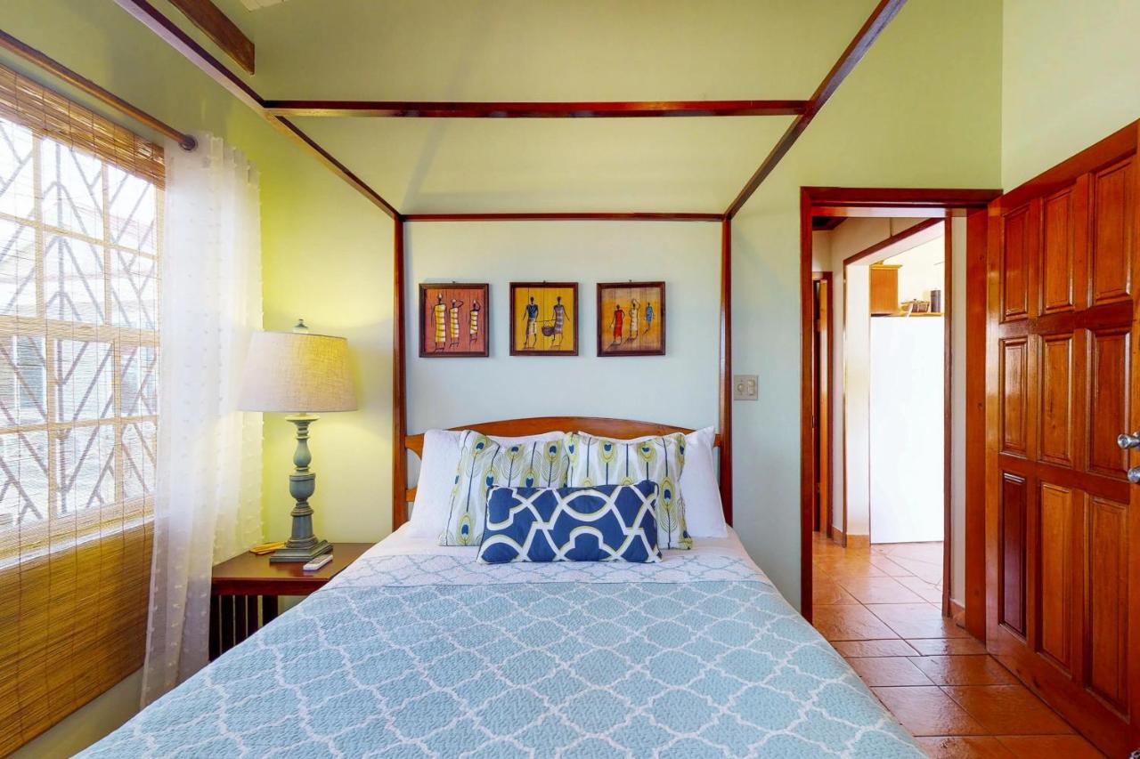 Mirasol Villa Placencia Eksteriør billede
