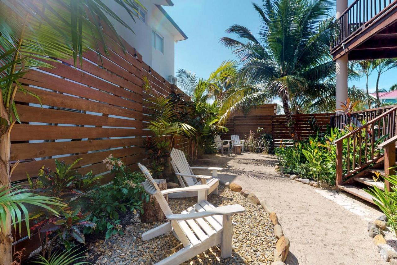 Mirasol Villa Placencia Eksteriør billede