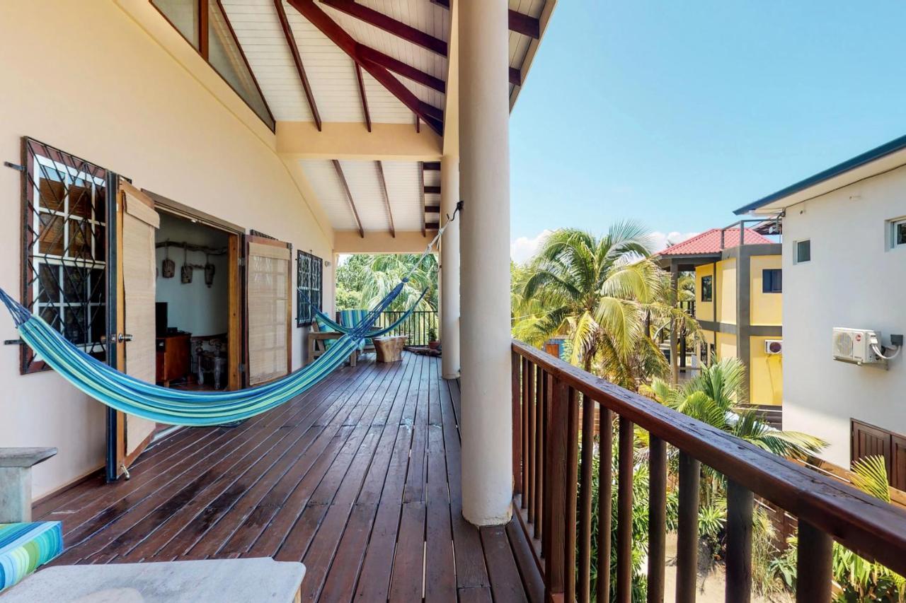 Mirasol Villa Placencia Eksteriør billede